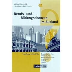 Berufs- und Bildungschancen im Ausland