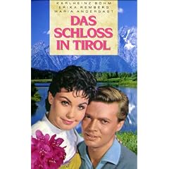 Das Schlo� in Tirol [VHS]