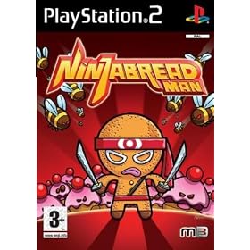 Ninja Breadman (PS2)