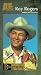 VHS : Biography - Roy Rogers: American Legend