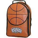 The Original Ballbag San Antonio Spurs Pebble Grain Shoe Bag