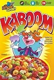 Review General Mills  / Kaboom Cereal, 9-Ounce Boxes (Pack of 12)