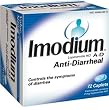 Imodium A-D Anti-Diarrhea, 72-Count Caplets
