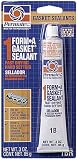 Permatex 80008 Form-A-Gasket #1 Sealant, 3 oz. Tube