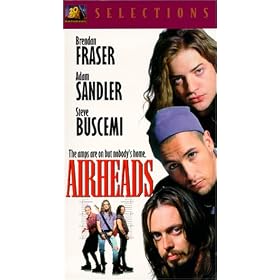 Airheads [VHS]