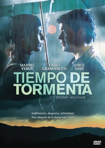 CD-Charts  DVD : Tiempo de Tormenta