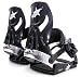 AMS Men's Snowboard Bindings Large / XLarge (Fits Sizes 8-13)