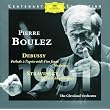 1991 - Pierre Boulez