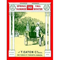 The 1901 Eaton's Catalogue