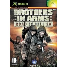 Brothers in Arms: Road To Hill 30 (Xbox)