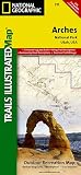 Search : Arches National Park, Utah - Trails Illustrated Map # 211