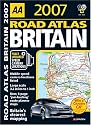 AA Road Atlas Britain 2007 (AA Road Atlases)