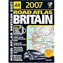 AA Road Atlas Britain 2007 (AA Road Atlases)