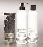 MenScience Daily Body and Hair Kit Shower Products to Improve Body's Appearance