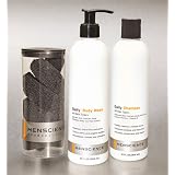 MenScienceDailyBodyandHairKitShowerProductstoImproveBody'sAppearance