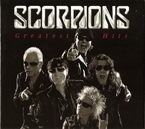 Scorpions - Scorpions Greatest Hits 2015 2cd Set Digipak Incl. Return To Forever Best - Zortam Music