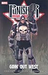 Punisher War Journal Volume 2: Goin' Out West TPB (Punisher)