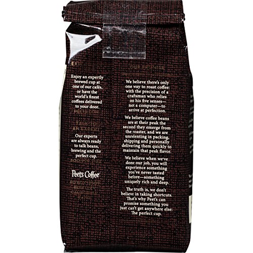 (아마존) ADDON ITEM Peet's Ground Coffee Major Dickason's Blend Dark