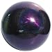 Kitchen & Housewares : VCS PSD08 Mirror Ball 8-Inch Purple Stardust Stainless Steel Gazing Globe