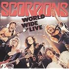 World Wide Live by  Scorpions 