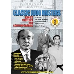 Classical Judo Masters: Kano�s Proteges & Contemporaries by 