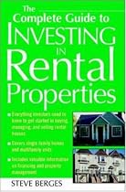 The Complete Guide to Investing in Rental Properties