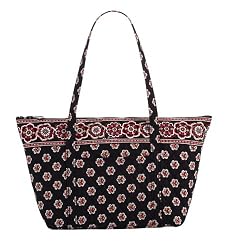 Vera Bradley Miller Bag in Pirouette