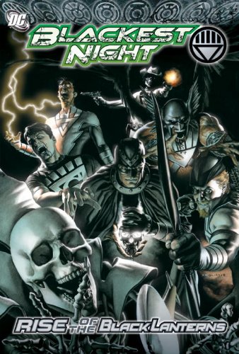 Blackest Night: Rise of the Black Lanterns