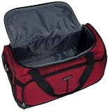 Samsonite Aspire GRT Boarding Bag,Red/Black,One Size