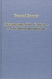 Métaphysique d'Ibn Gabirol et de la tradition platonicienne