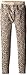 Dream Star Big Girls' Animal Print Jacquard Sweater Legging