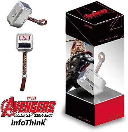 The Avengers 2Thor mini hammer 32GB