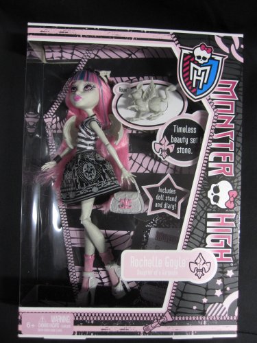 Monster High Rochelle Goyle Doll