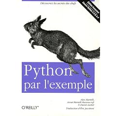 Python par l'exemple
