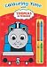 Colouring Time with Thomas and Friends