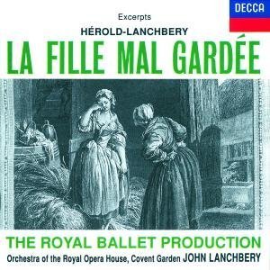 H�rold-Lanchbery: La Fille Mal Gard�e [Excerpts]