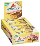 Atkins - Advantage Peanut Fudge Granola, 15 bars
