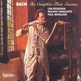 Bach: Complete Flute Sonatas