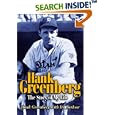 Hank Greenberg: The Story of My Life