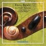 Franz Benda: Six Violin Sonatas