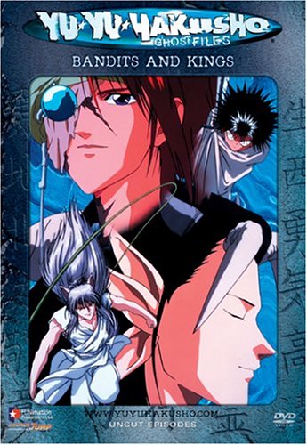 Yu Yu Hakusho, Vol. 29: Bandits and Kings