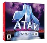 Atari Anniversary (Jewel Case)