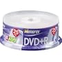 Memorex 4.7GB 8x DVD+R Media (25-Pack Spindle)