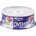 Memorex 4.7GB 8x DVD+R Media (25-Pack Spindle)