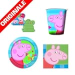OFFERTA SET COMPLETO PEPPA PIG