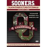 Cover art for  1981 Orange Bowl: Oklahoma Vs. Florida State