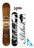 Arbor Collective Snowboard WASTELAND 157cm
