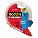 Scotch Packaging Tape with Reusable Dispenser, 1.88 x 54.6 Yards (3850-RD)