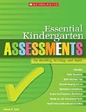 Essential Kindergarten Assessments