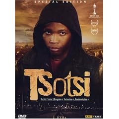Tsotsi (Special Edition, 2 DVDs)